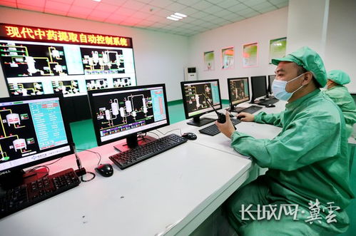 高质量发展调研行丨河北 做强中医药 发展有良方 企业管理咨询视角下的产业升级路径
